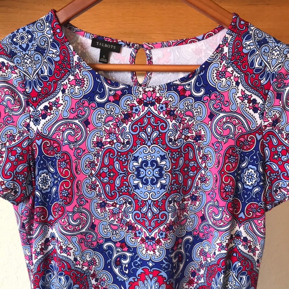 Talbots Blouse - Picture 4 of 10